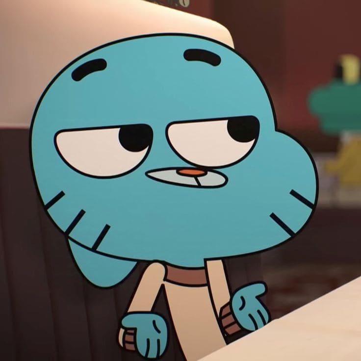 the amazing world of gumball